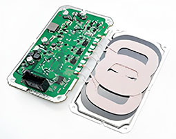 车载无线充电模块
