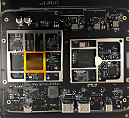 视频会议系统元件