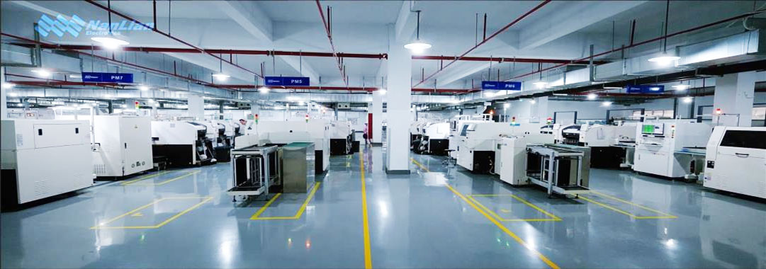 SMT车间